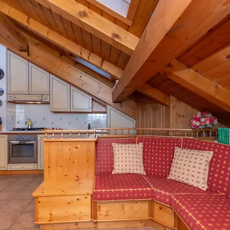 Mansarda Lungolago Alleghe