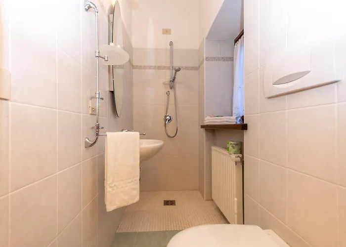 Mansarda Lungolago Apartament Alleghe