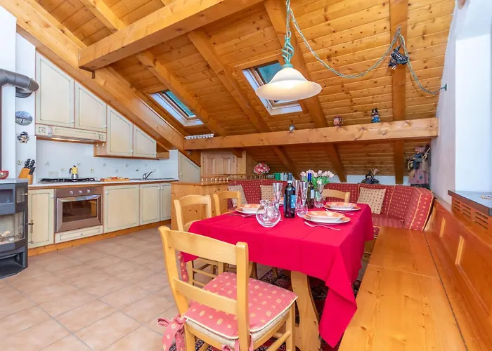 Mansarda Lungolago *