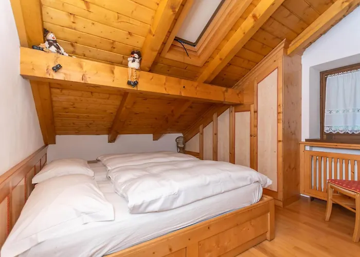 Apartament Mansarda Lungolago *