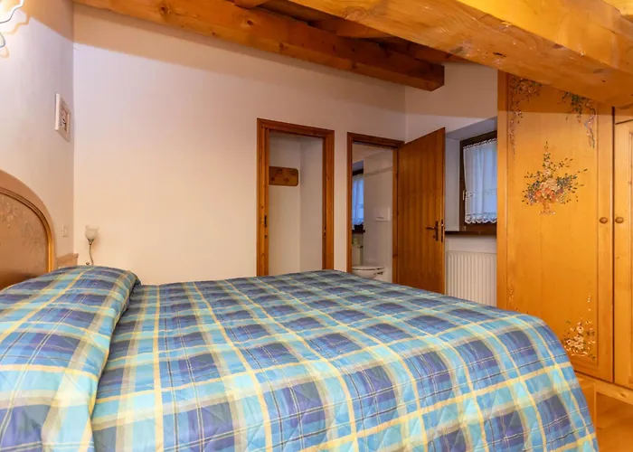 Mansarda Lungolago Daire Alleghe