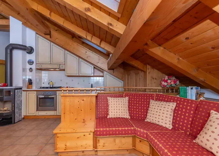 Mansarda Lungolago Alleghe