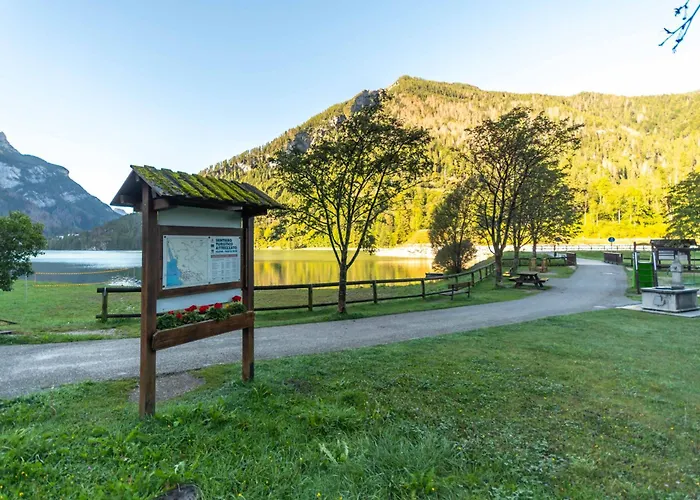 Mansarda Lungolago Daire *