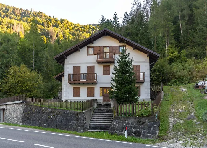 Mansarda Lungolago Daire